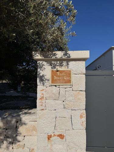 Trulli Donna Gina in Locorotondo, Italy