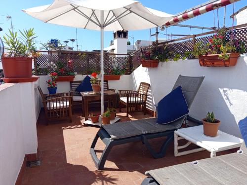 Apto Centro Historico Medieval — Estepona