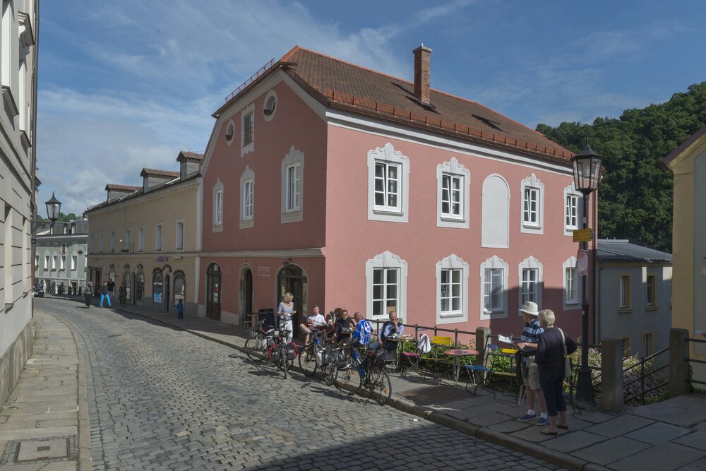 Das Hornsteiner in Passau, Germany