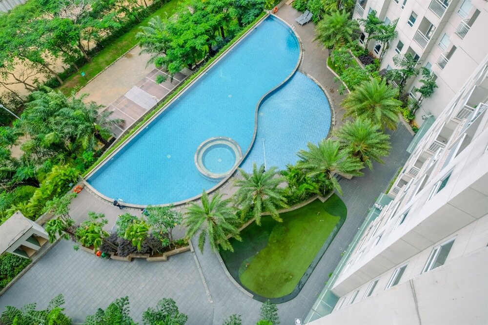 Cozy and Comfortable Studio Apartment at Mustika Golf Residence By Travelio — 4-Star Luxury Hotel in Cikarang, Indonesia