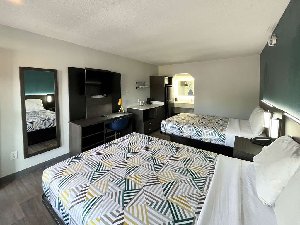 Studio 6 Suites Lafayette IN - photo 6