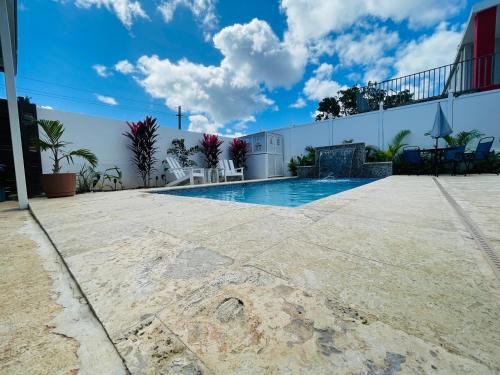 Akimekedo in Fajardo, Puerto Rico