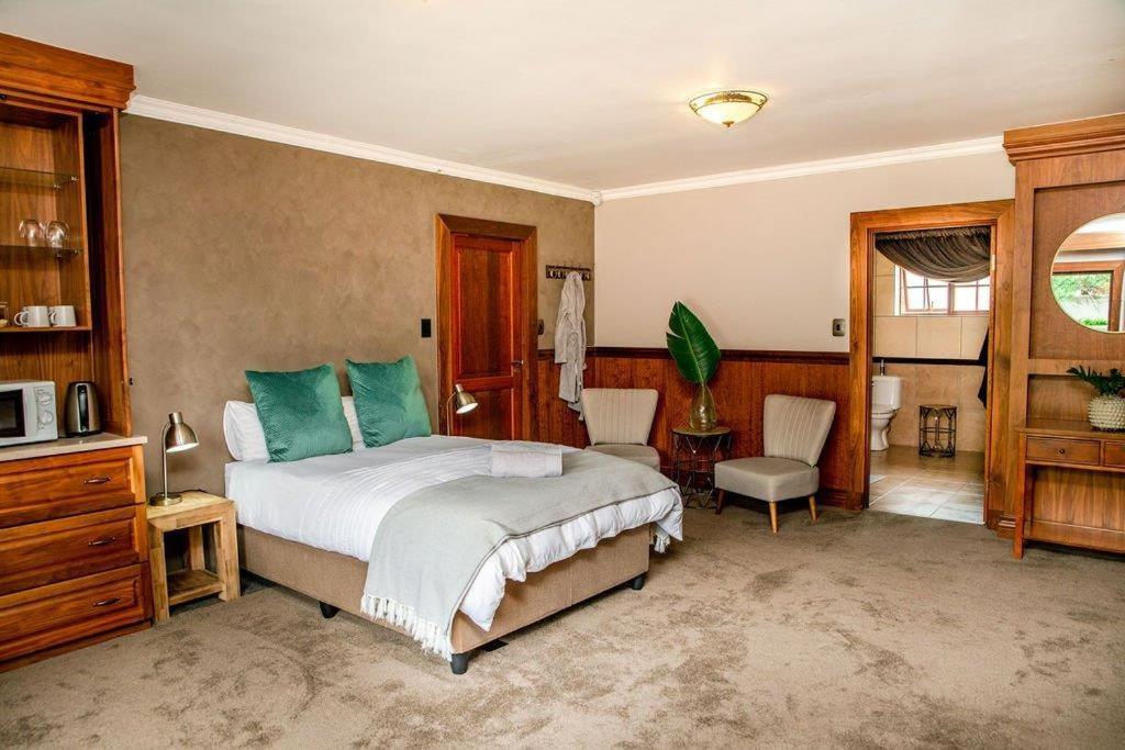 Aloe Room in Rustenburg, South Africa