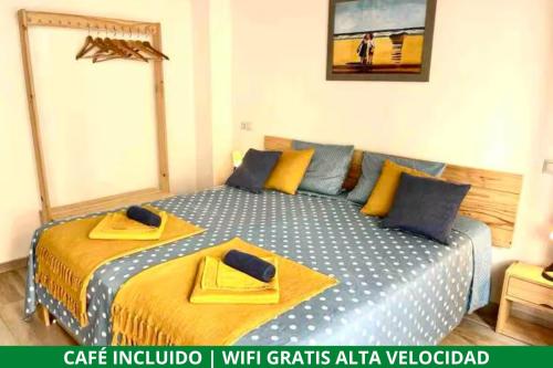 Loft C junto plaza mayor Les Muralles — hotel in Alzira