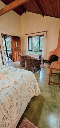 Riacho Doce Pousada in Sao Jose Dos Campos, Brasil