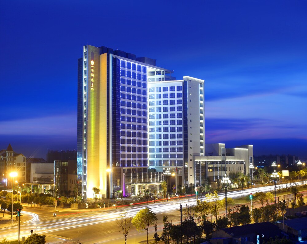 Fliport Hotel Jinjiang Shiji in Jinjiang, People's Republic of China