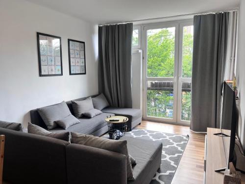 OhMyHome Park Mirowski Apartment — 4-Star Luxury Hotel in Warsaw, Poland