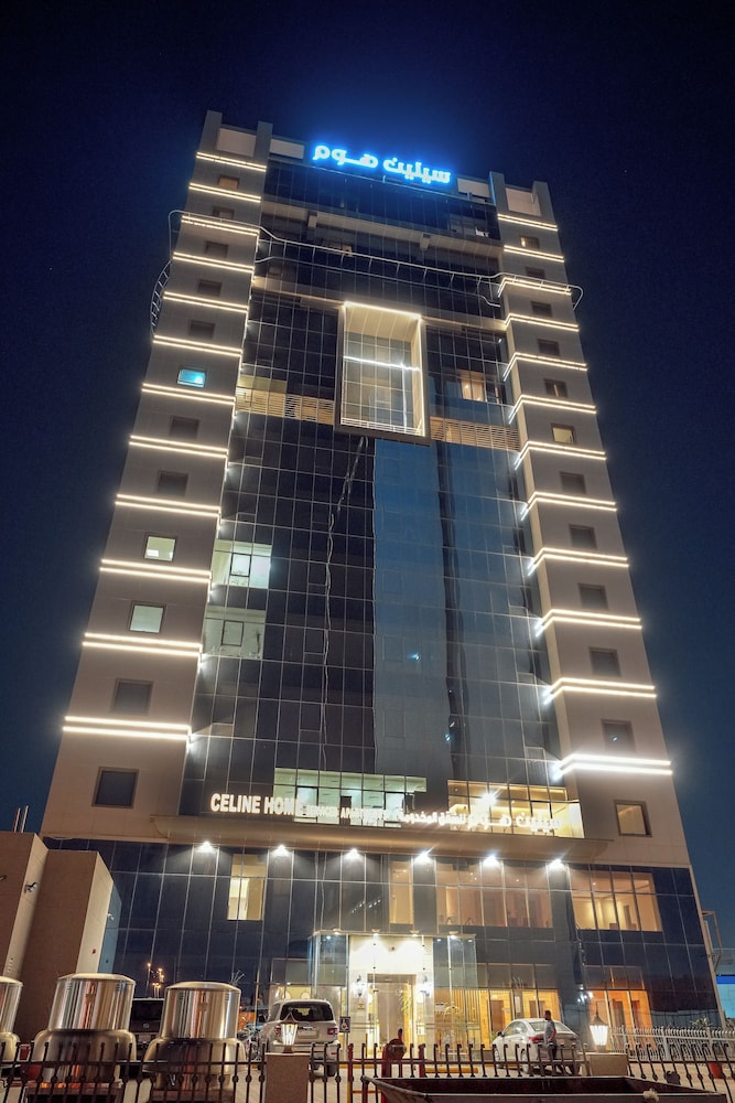 Celine Home serviced Apartments Al Sahafa — 4-Star Luxury Hotel in Riyadh, Saudi Arabia