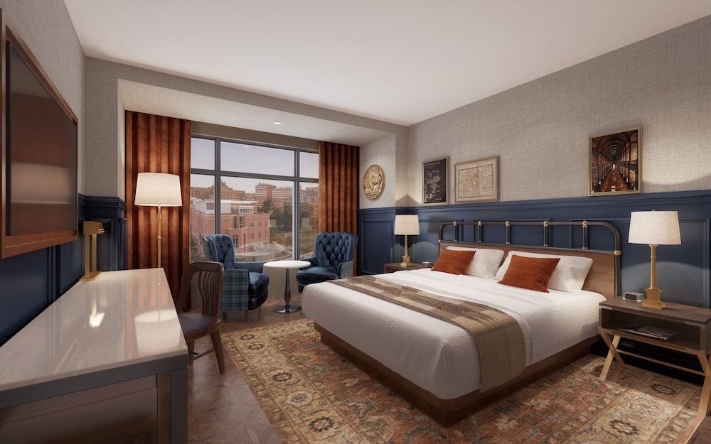 The Benson Hotel & Faculty Club - photo 6