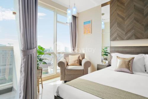 Serenia by Kozystay Menteng — 4-Star Luxury Hotel in Jakarta, Indonesia