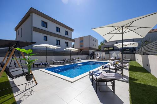 Casa Ivano Split — 4-Star Luxury Hotel in Kamen, Croatia