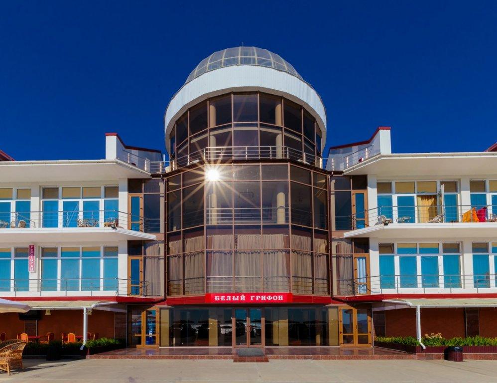 Bely Grifon Hotel in Feodosiya, Ukraine