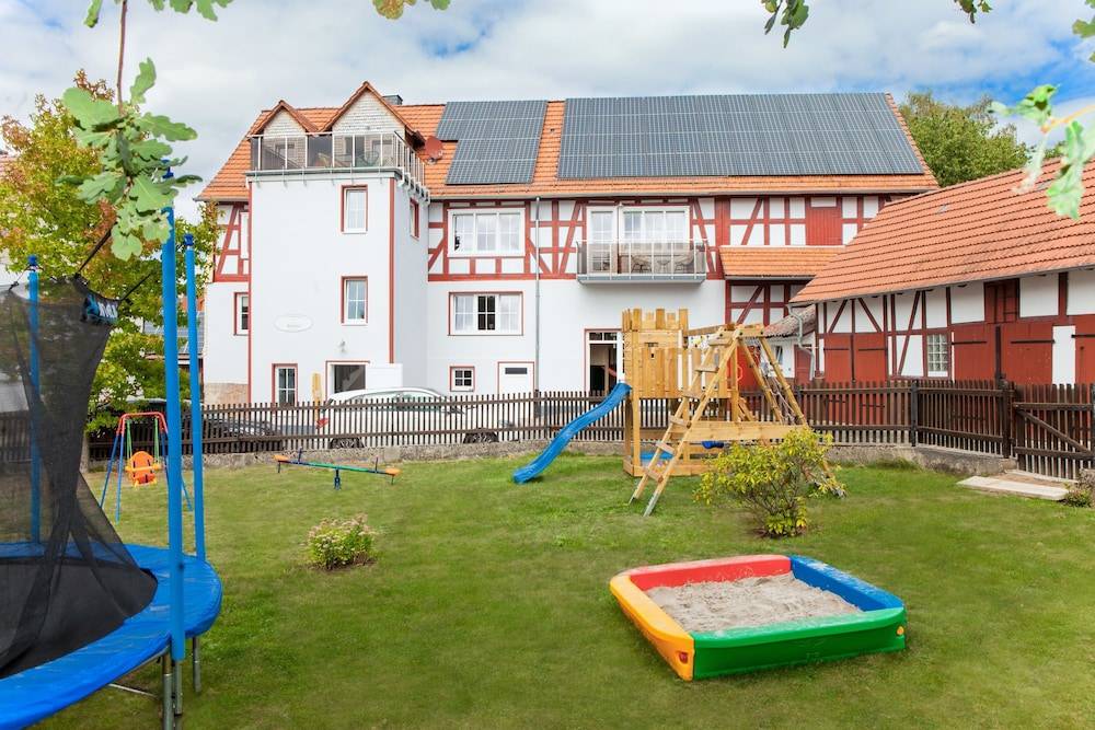 Childrens Play Area - Outdoor