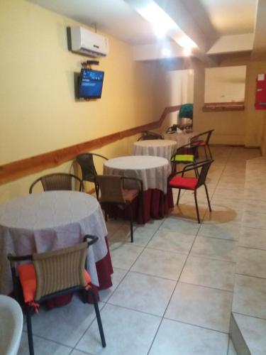 Hotel Alto Seminario in Talca, Chile