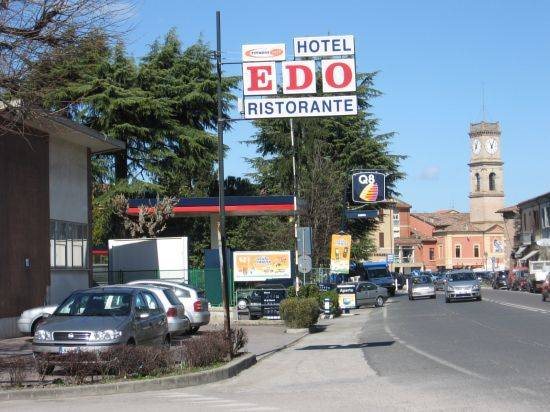 Albergo Ristorante Edo pet-friendly hotel Forlimpopoli