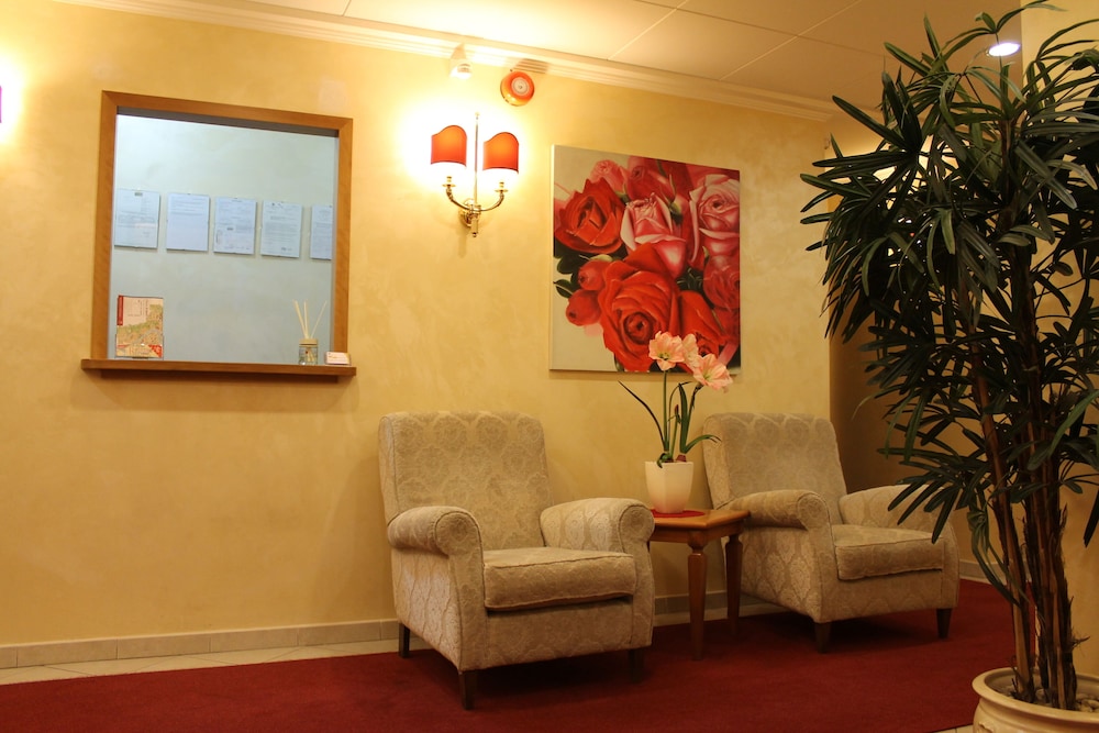 Hotel Vitti - last minute hotel in Rome