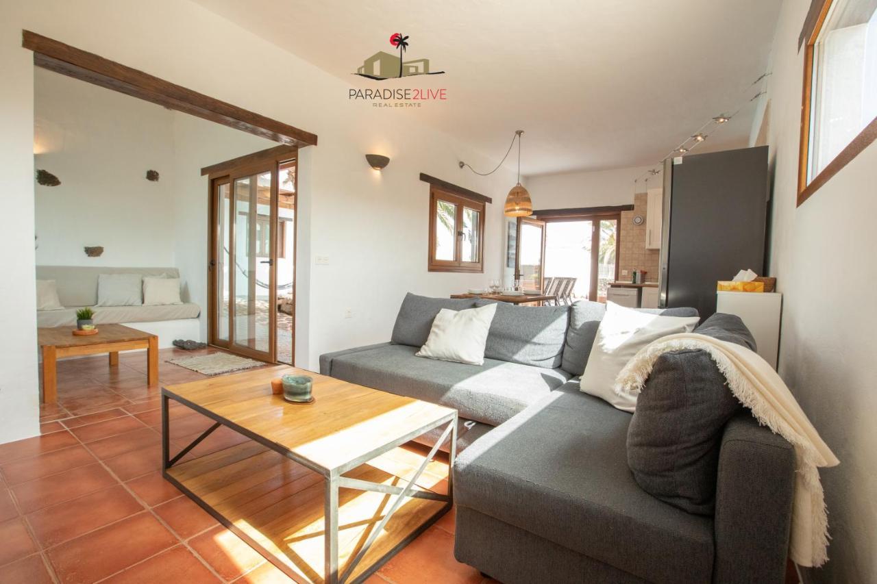 Villa Luz — 4-Star Luxury Hotel in La Oliva, Spain