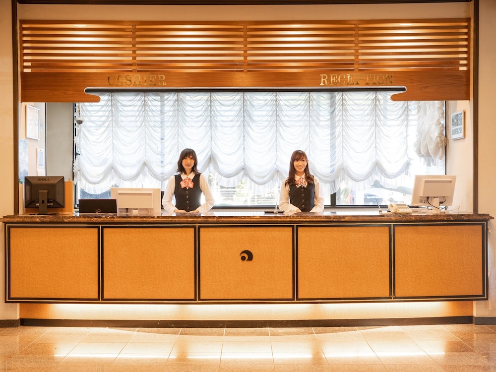 Hotel Castle inn Ise in Ise, Japan