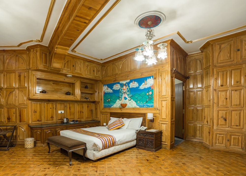 Grand Norling Hotel's Resort - carbon neutral hotel in Kathmandu