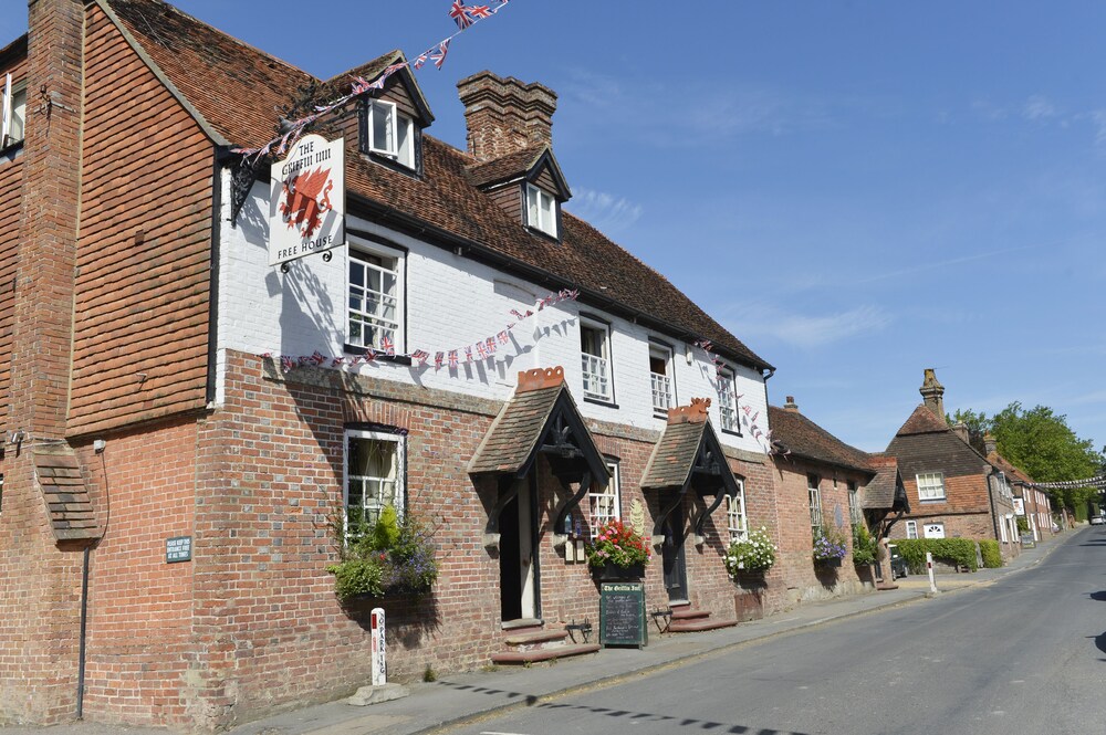 The Griffin Inn — hotel in Uckfield