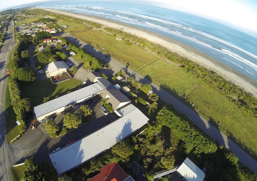 Greymouth KIWI Holiday Parks & Motels in Greymouth, New Zealand