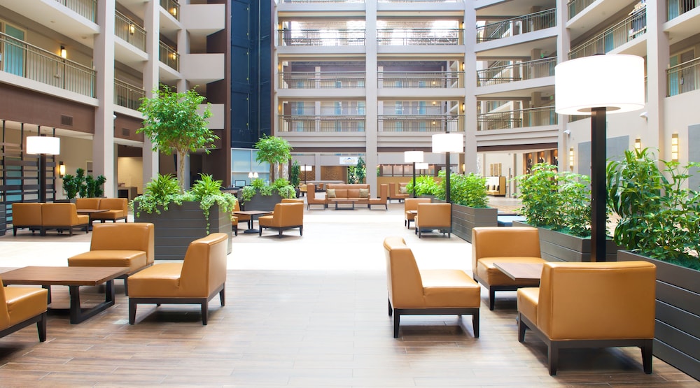 Embassy Suites by Hilton Seattle Bellevue - photo 51