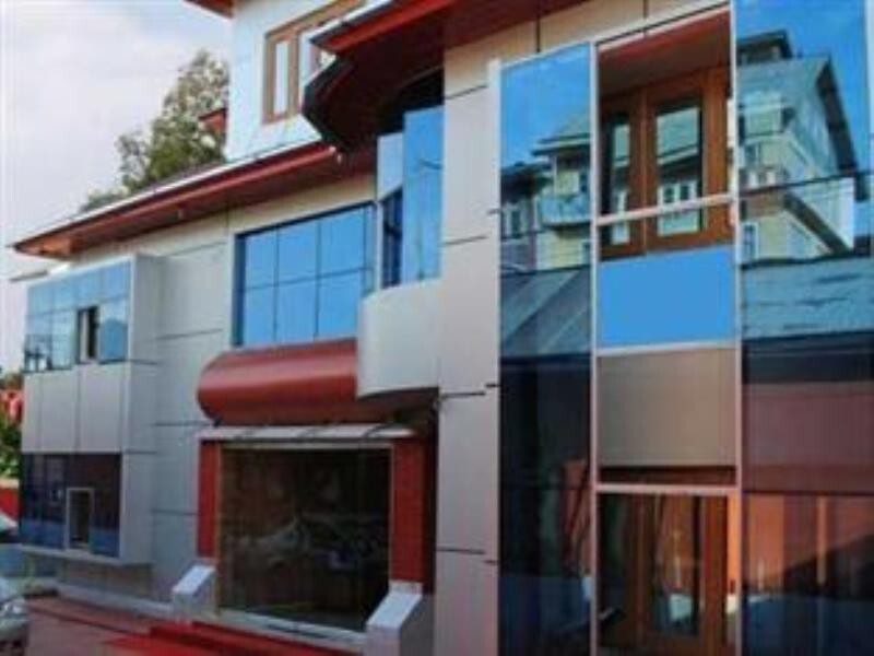 Hotel Butterfly in Srinagar, India