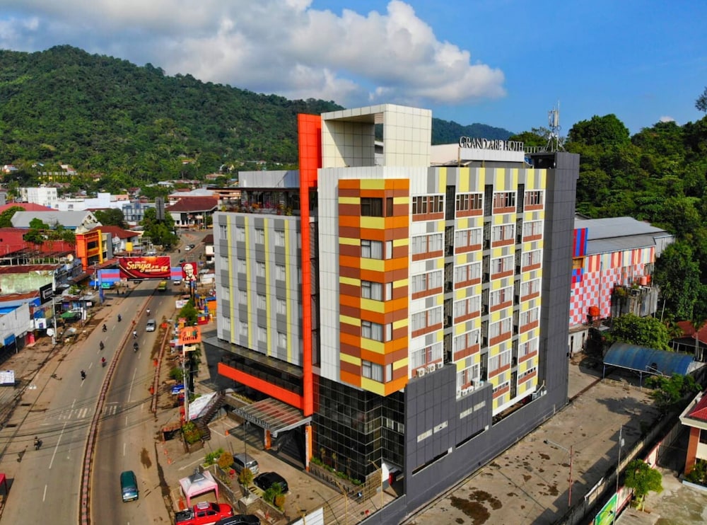 Grand Abe Hotel in Jayapura, Indonesia