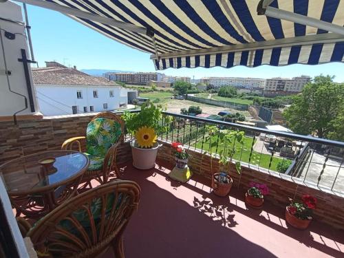 La Casita de Ivanna in Fuenmayor, Spain