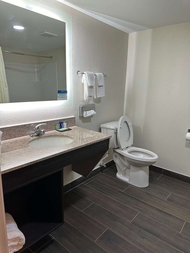 Sleep Inn & Suites Pineville Alexandria - photo 24