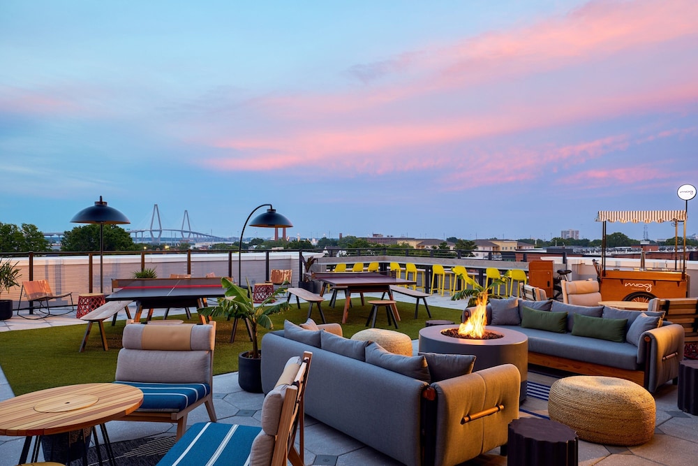 Moxy Charleston Downtown - photo 39