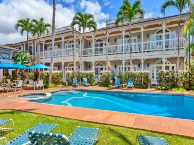 The Plantation Inn — Lahaina