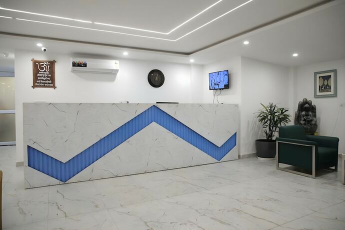 Roomshala 096 Hotel Elite 29 in Delhi, India