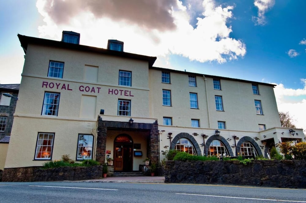 Royal Goat Hotel in Caernarfon, United Kingdom