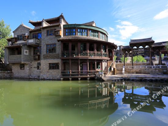 Matou Inn - carbon neutral hotel in Beijing