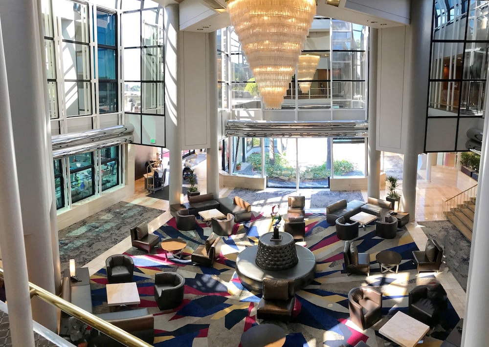 Hilton Los Angeles Universal City - photo 44