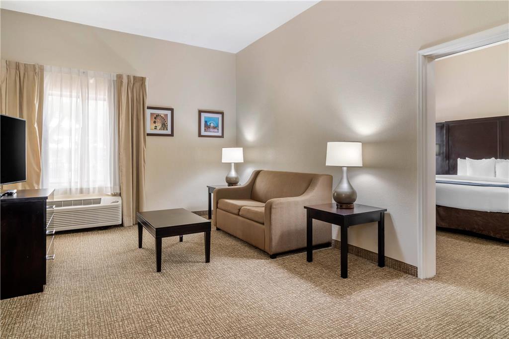 Comfort Inn & Suites Atlanta Smyrna - photo 21