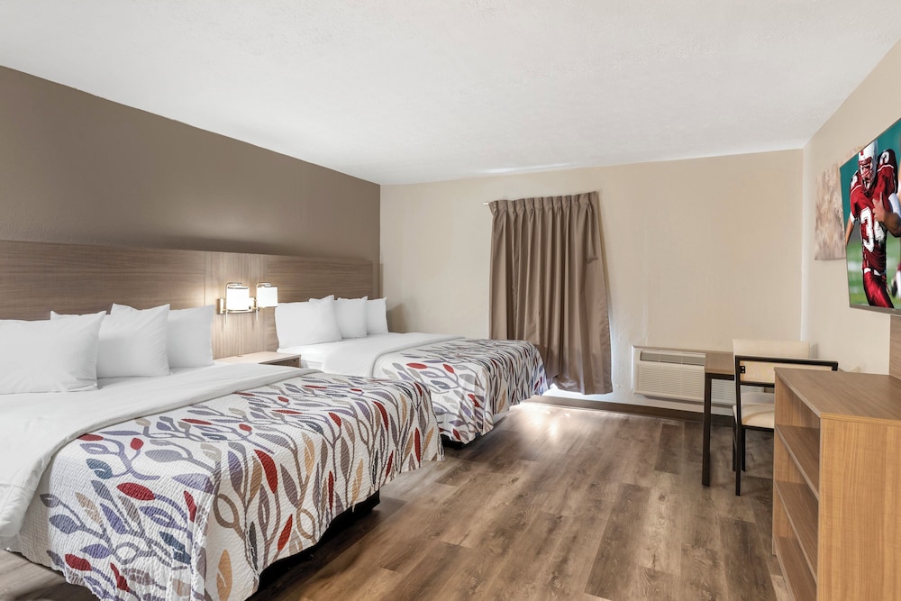 Red Roof Inn Doswell Kings Dominion - photo 13