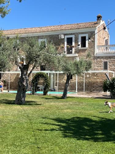 Tenuta Santa Caterina — 4-Star Luxury Hotel in Rossano, Italy