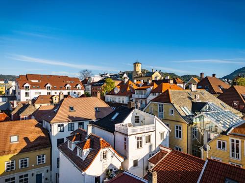 The Townhouse Dream I Must See Views — 4-Star Luxury Hotel in Bergen, Norway