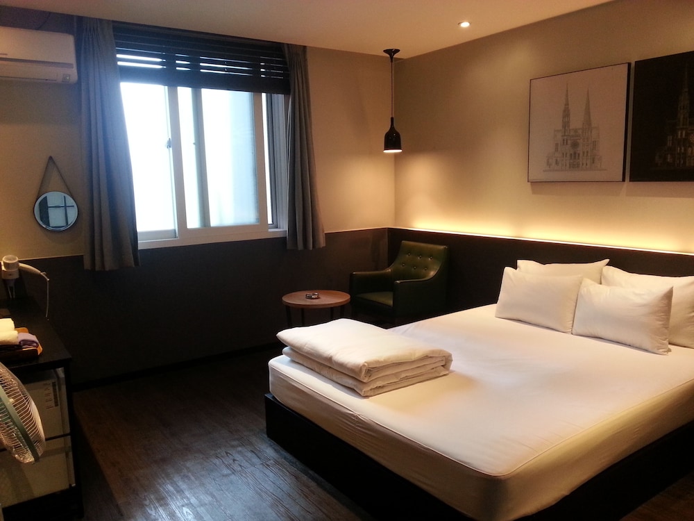 HI Design Hotel - last minute hotel in Busan