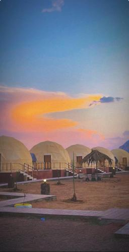 Wadi Rum Desert Bedouins in Wadi Rum, Jordan