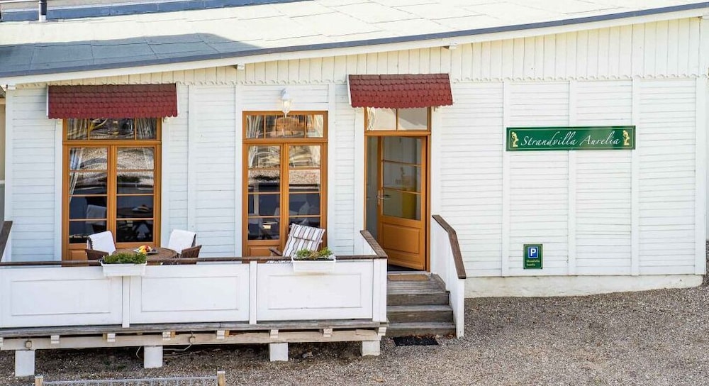 Strandvilla Aurelia in Heringsdorf, Germany