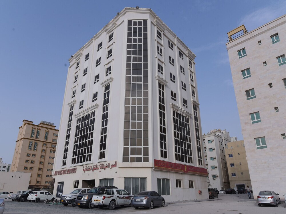 OYO 247 Host Palace hotel apartment in Sharjah, United Arab Emirates