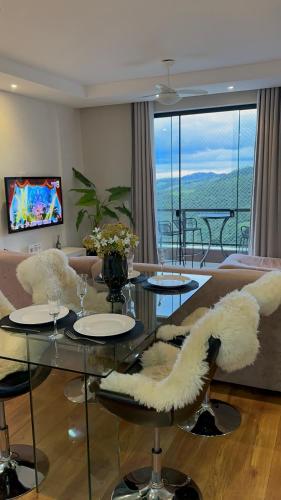 A Melhor vista de água de Lindóia — 4-Star Luxury Hotel in Aguas De Lindoia, Brasil