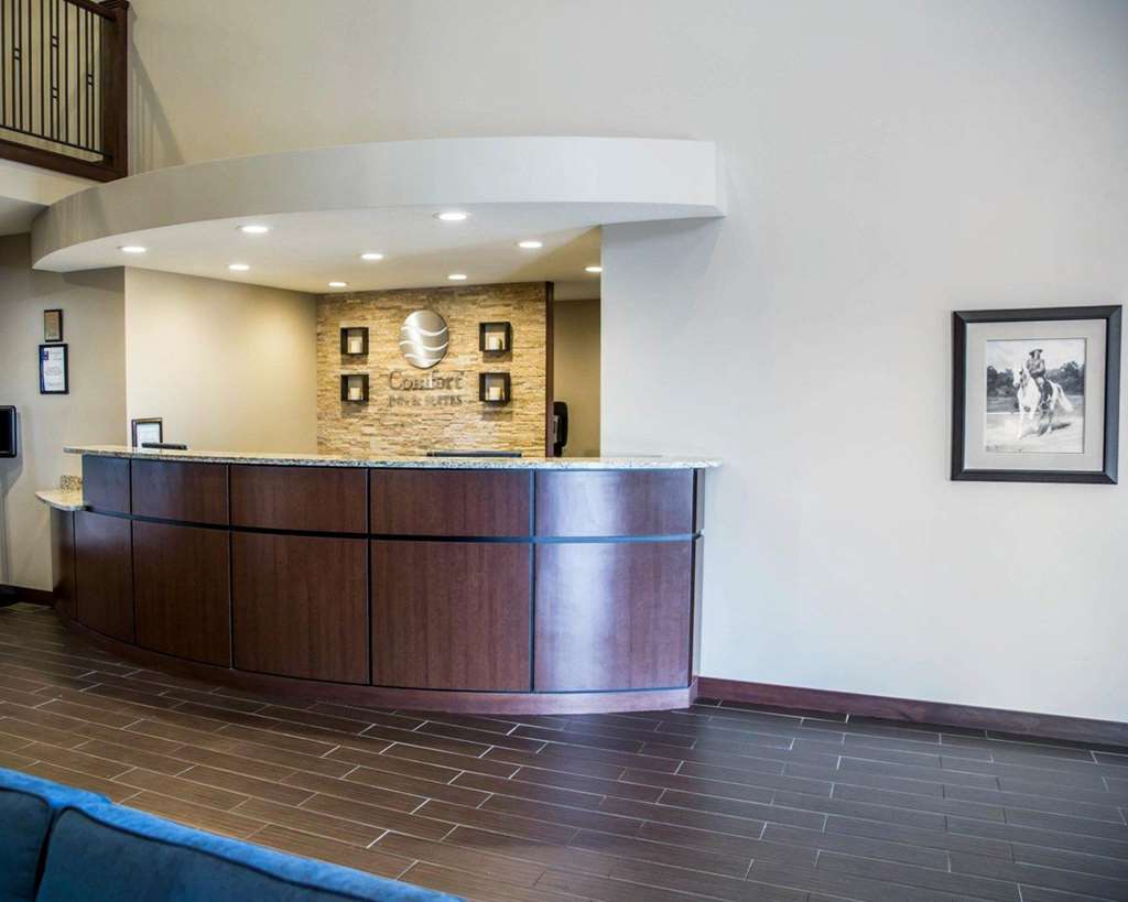 Comfort Inn & Suites Riverview near Davenport and I 80 - photo 6