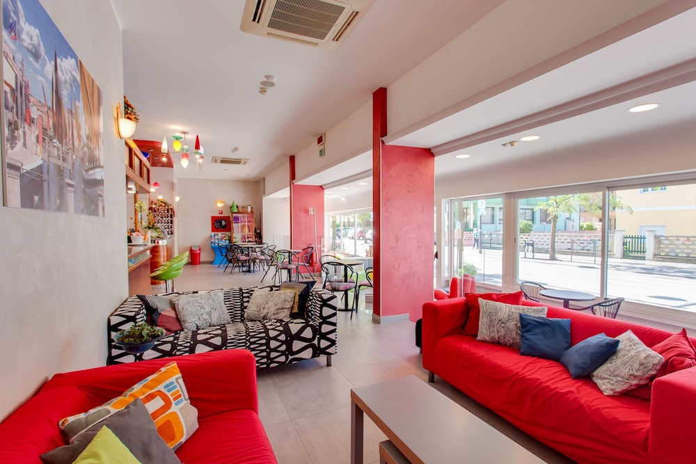 Sandra - carbon neutral hotel in Gatteo-Sant'angelo
