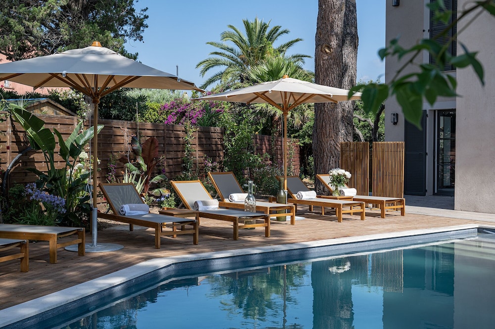 Hotel Lou Cagnard in Saint-Tropez, France