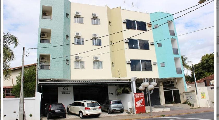 Requinte Hotel - carbon neutral hotel in Aparecida
