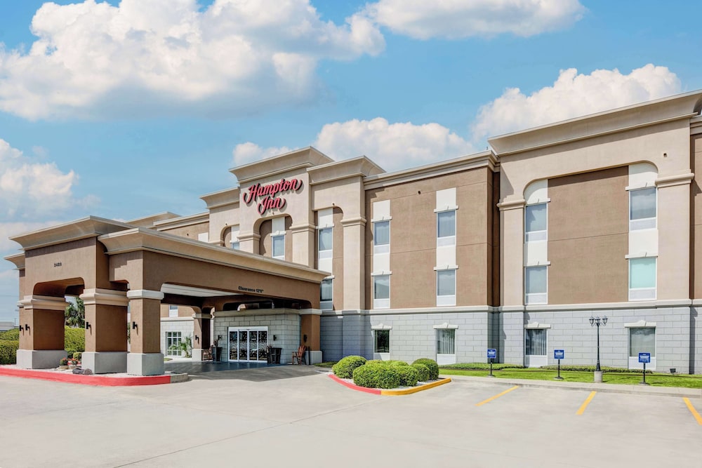 Hampton Inn Kingsville — hotel in Kingsville